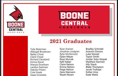 Senior Salutes '21: Boone Central