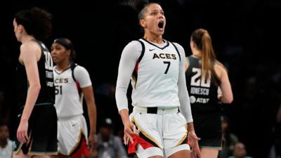 Liberty Avoid Sweep, Beat Aces In Game 3 Of WNBA Finals