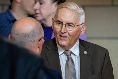Rob Clement Nebraska Legislature sidesteps filibuster on cuts to HHS, Legislative ...