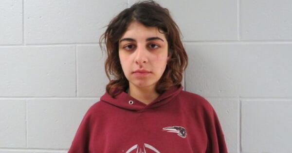 Norfolk woman arrested for burglary, weapons use | News ...
