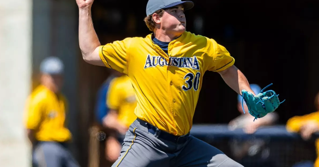 Nebraska adds potential weekend starter in Augustana veteran pitcher J.D. Hennen
