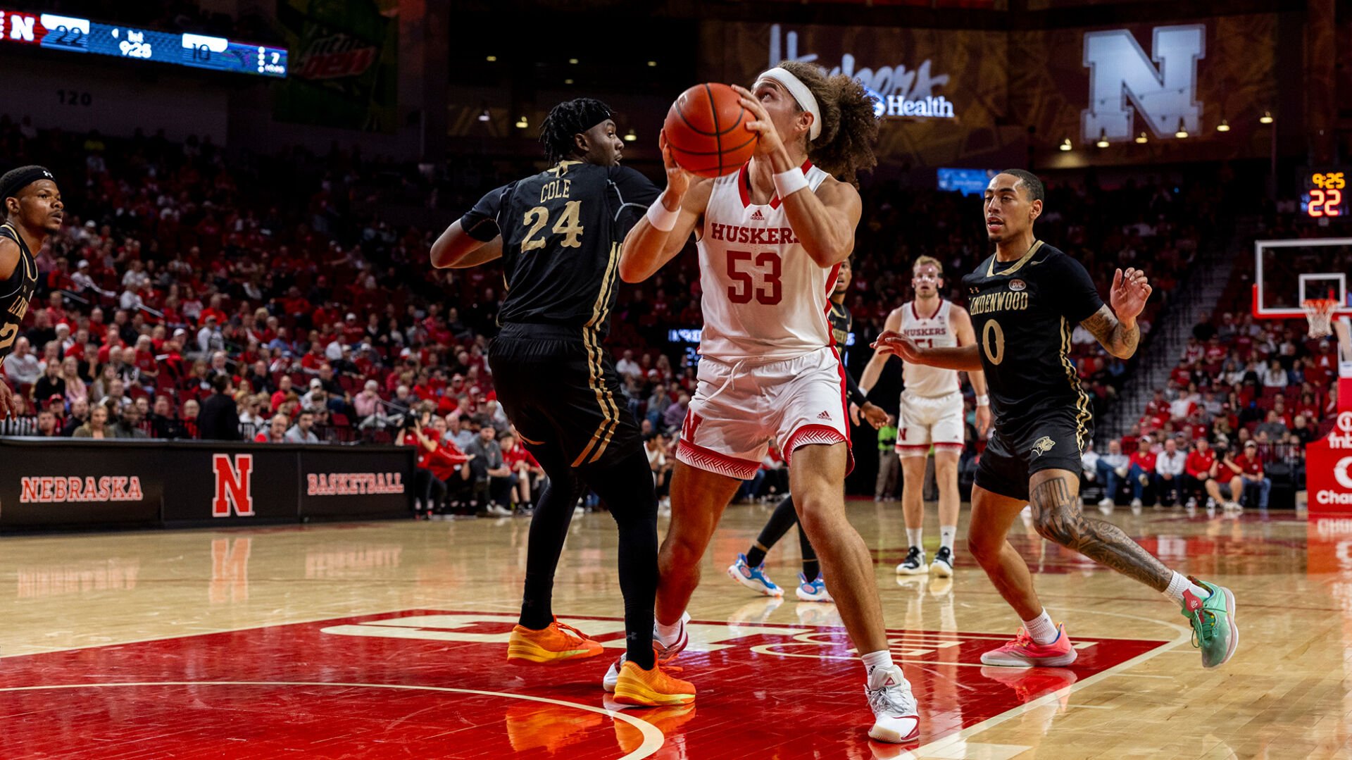 Huskers Rout Lindenwood In Season Opener | Sports | Norfolkneradio.com