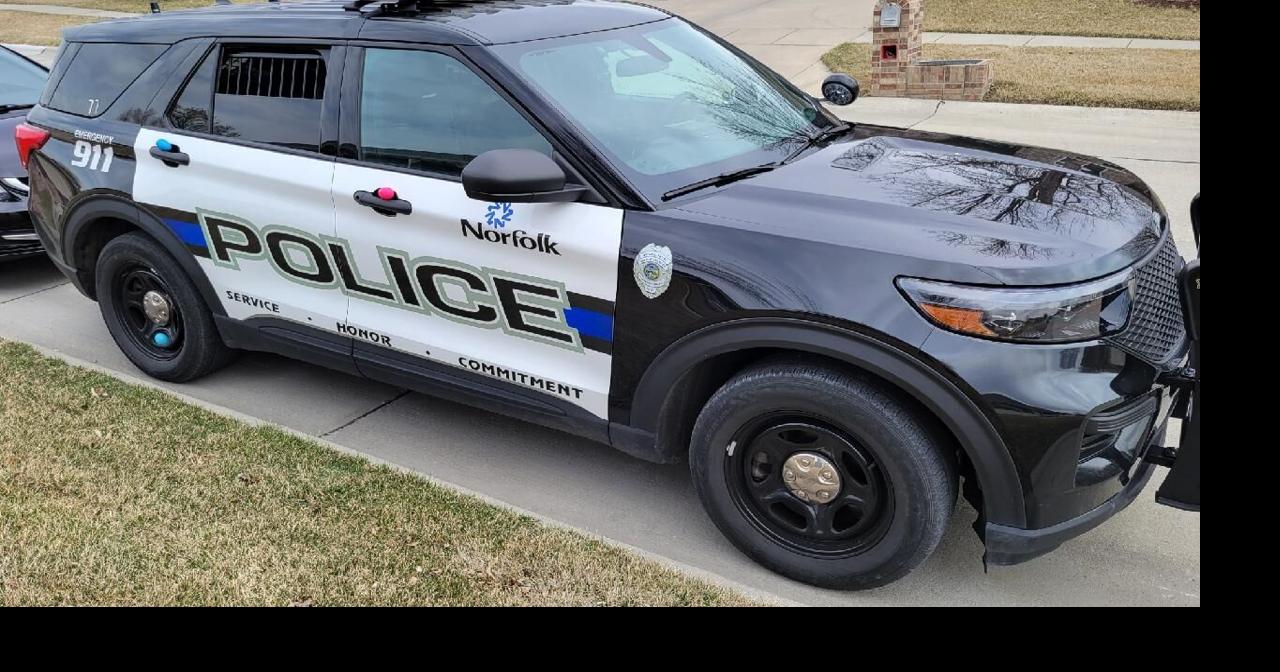 Norfolk Police arrest man for possession of stolen property, meth