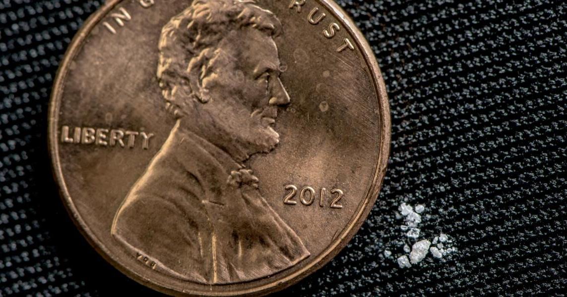 Fentanyl being seized in record numbers in the Midwest | News ...
