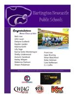 Senior Salutes '21: Hartington Newcastle