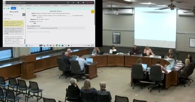 Norfolk School Board chooses NASB to help find permanent superintendent ...