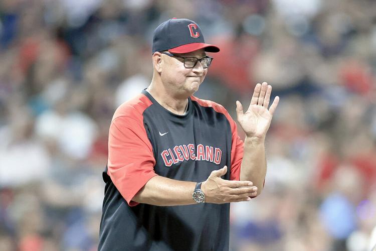 2022 AMERICAN LEAGUE MANAGER OF THE YEAR AWARD, TERRY FRANCONA