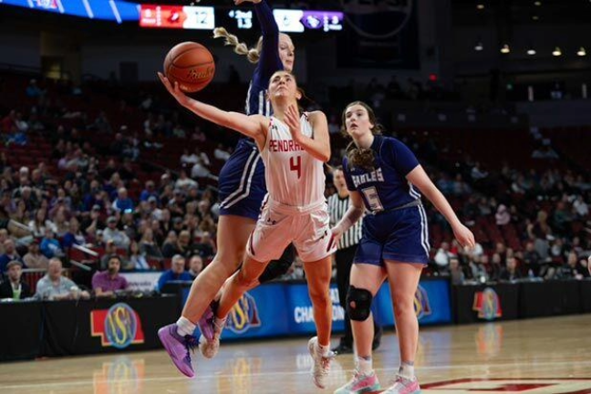 Pender Goes Back-to-back For Girls State Baskeball Titles | Sports ...