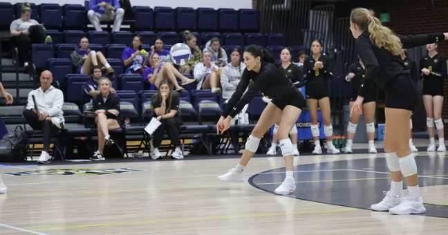 Double-double by Robles leads #2 Wildcats to third-place finish at Colorado Premier