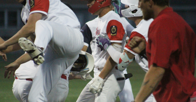 Magnussen walks it off as Norfolk seniors 