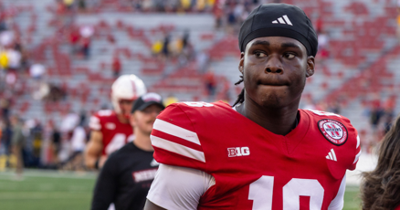 Nebraska linebacker Princewill Umanmielen enters the transfer portal | Sports | norfolkneradio.com