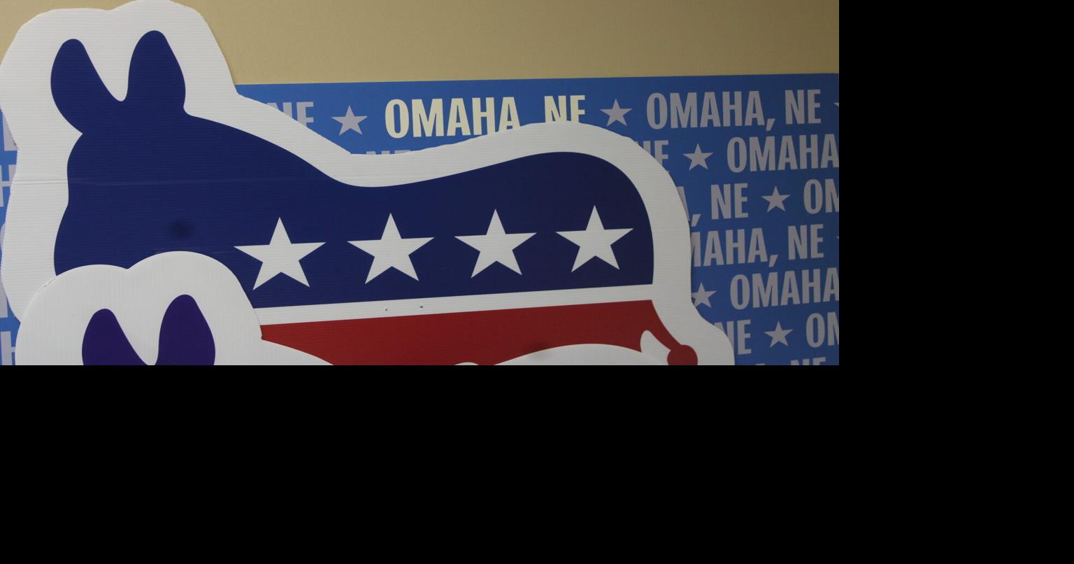 Nebraska Democrats vote not to fill vacancy for Senate race Juan Salinas II, Nebraska Examiner Aug 24, 2026 26 mins ago