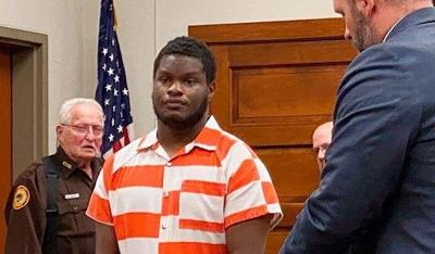 Not guilty pleas entered in Bloomfield double homicide case News