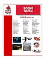 Senior Salutes '21: Boone Central