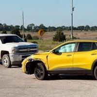 Crash involving SUV, pickup impacts traffic northeast of Norfolk Austin Svehla, Norfolk Daily News Aug 27, 2026 4 mins ago