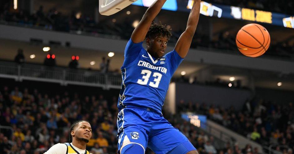 Return of Fred King: Bluejay post coming back after career year at Murray State Jon Walker: Omaha World-Herald Aug 19, 2026 13 mins ago