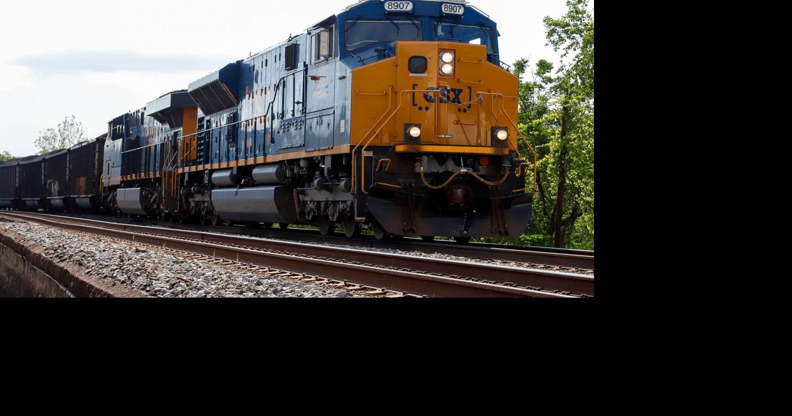 CSX to pay workers more in advance of expected rail raises | News ...