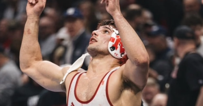 Ex-Nebraska wrestler AJ Ferrari accused of assaulting pregnant woman in Lincoln Alyssa Johnson: Lincoln Journal Star Jul 7, 2026 10 mins ago
