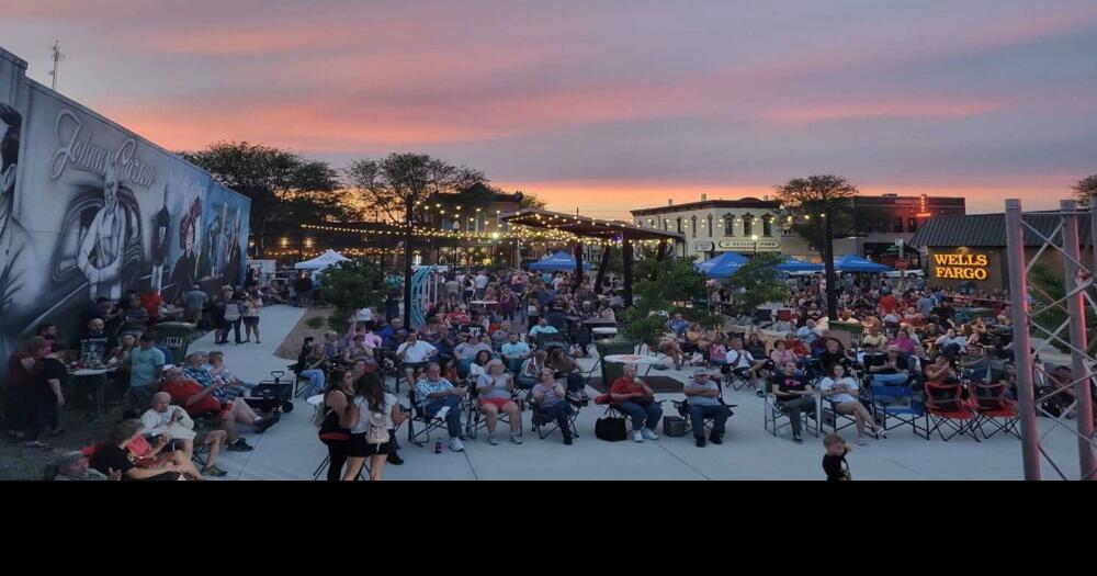 Downtown Norfolk Concert Series kicks off tonight News