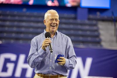 Prof. Bruce Rasmussen Creighton's Bruce Rasmussen Announced as Part of NACDA's 2022 Hall of ...