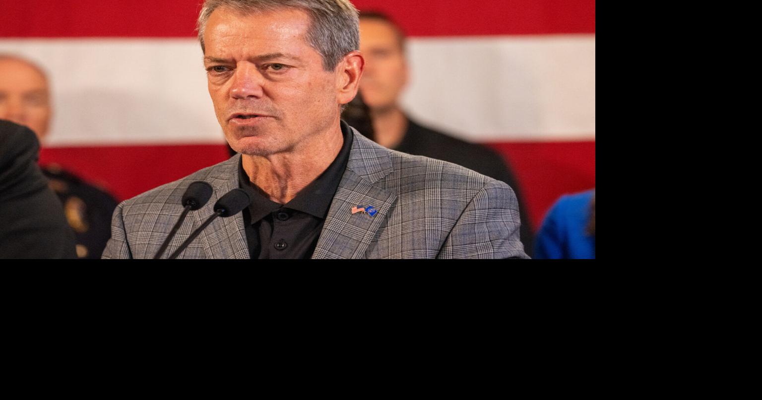 Pillen supports LB 730 to protect women's spaces | News ...