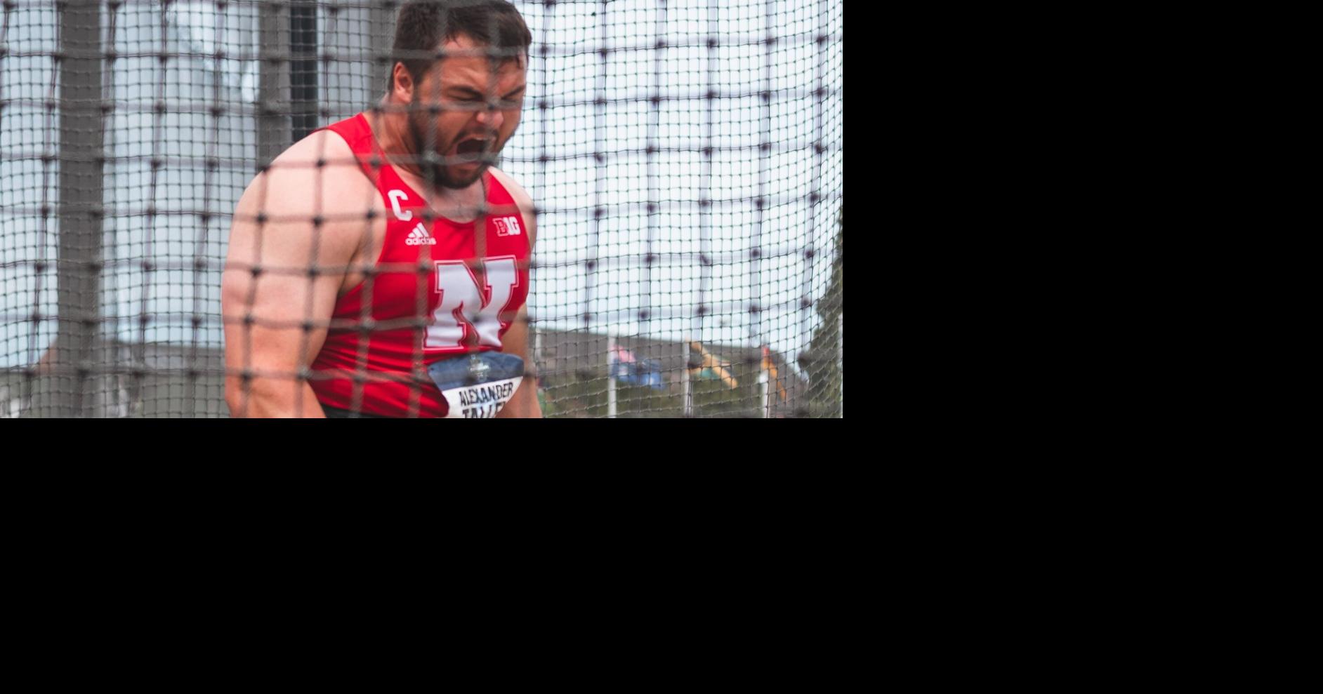Nebraska's Talley Finishes Sixth in NCAA Hammer Throw With School