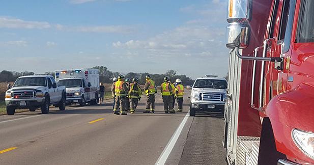 UPDATE: Two vehicle accident sends multiple to hospital | News ...
