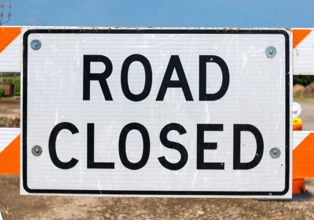 Road closure in Norfolk | News | norfolkneradio.com