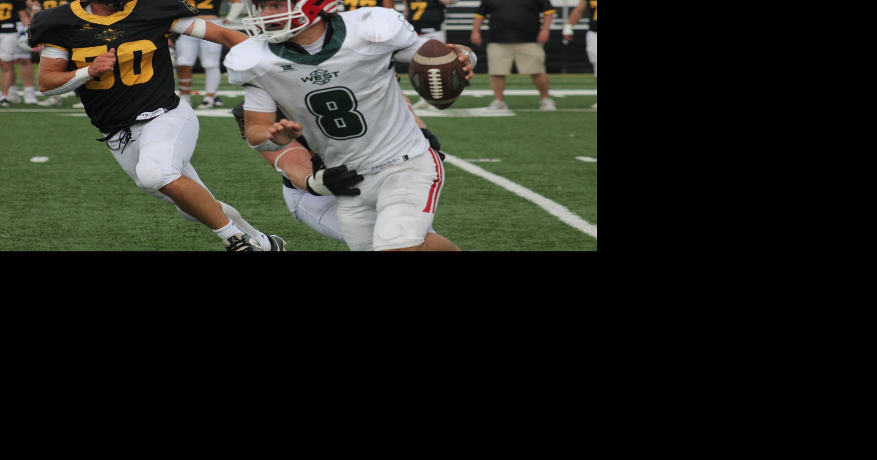 Hedstrom's five scores powers West to shutout win Pat Caveye Jun 22, 2026 8 mins ago