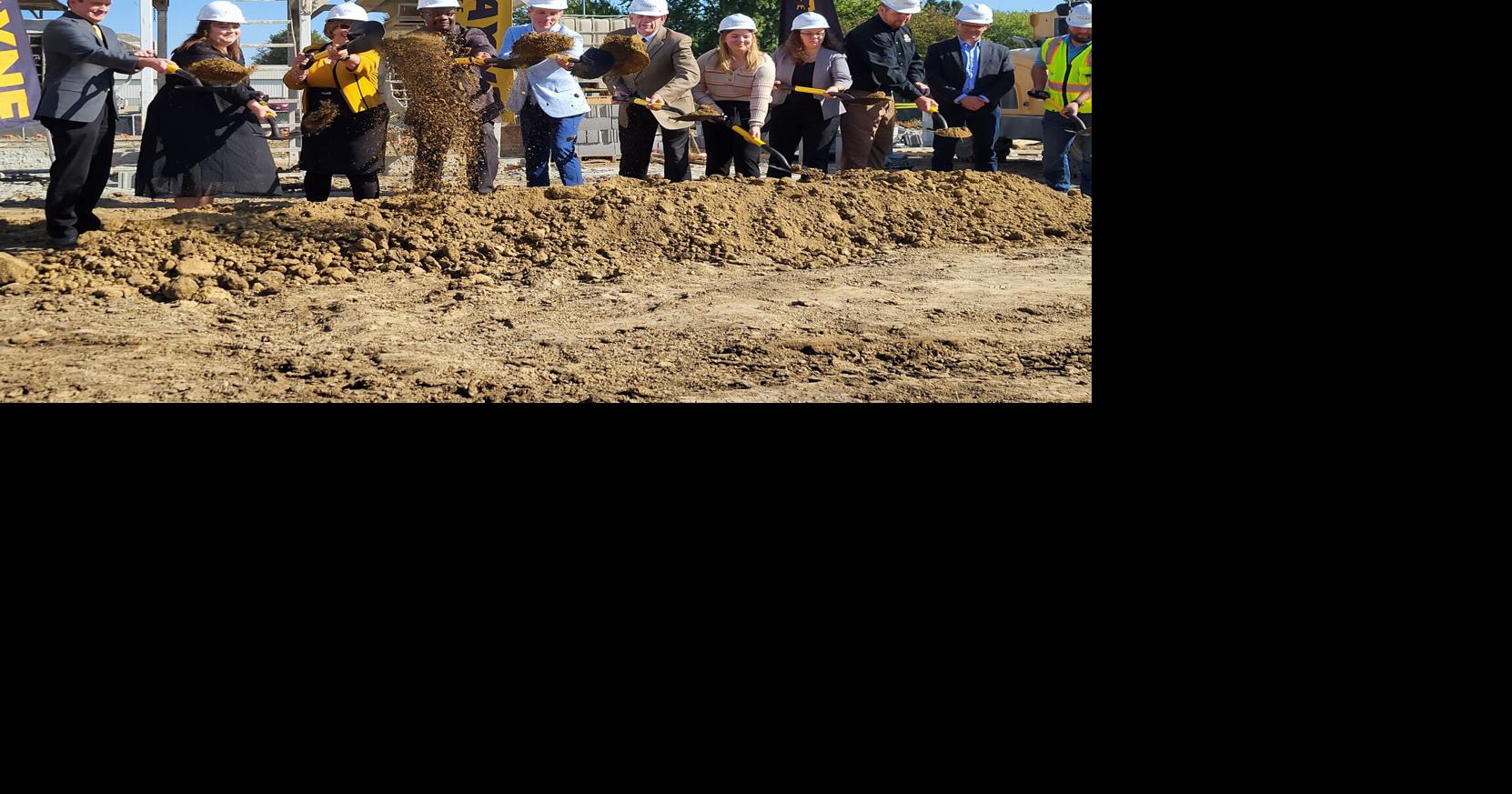 Wayne State breaks ground for first new residence hall since '66 News