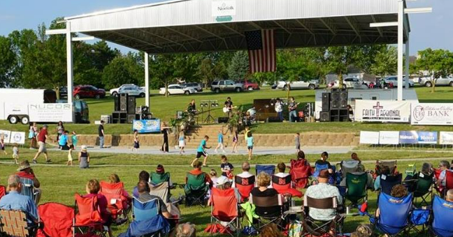 Music in the Park, River Point Concert Series on tap for Thursday, Friday