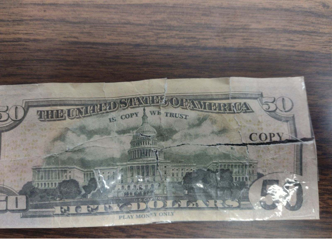 Counterfeit $50 bill passed in O'Neill | News | norfolkneradio.com