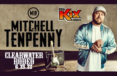 INTERVIEW: Mitchell Tenpenny