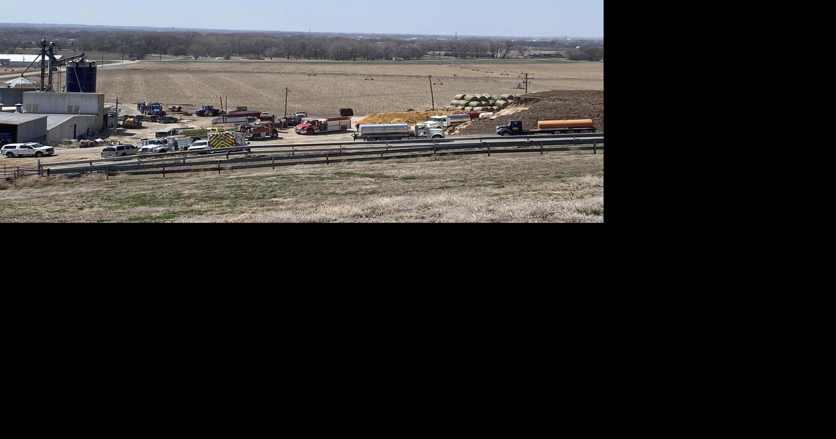 More fires continue to occur in Stanton County News