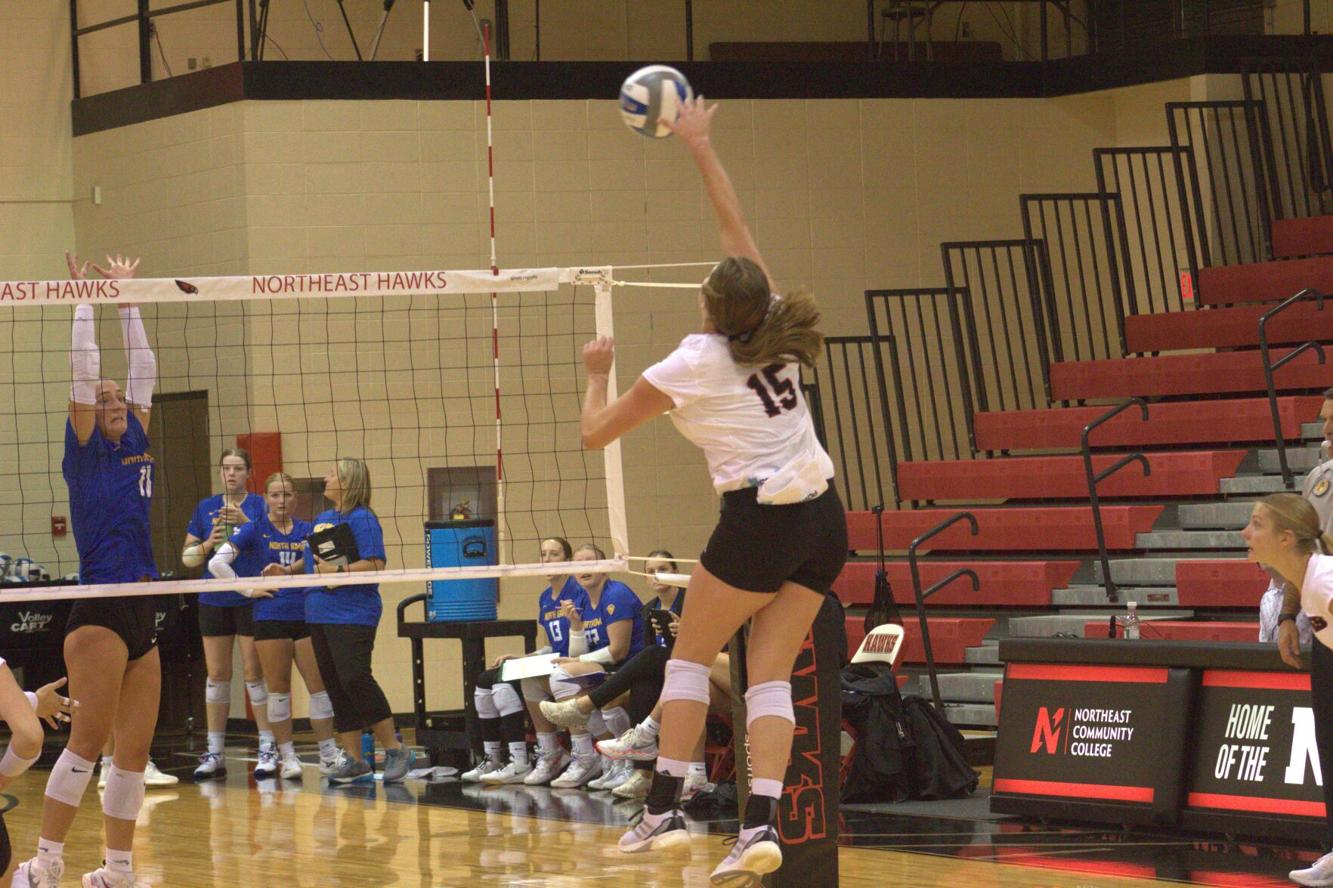 Hawks return home, splitting triangular with NIACC, North Platte CC