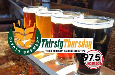 Thirsty Thursday