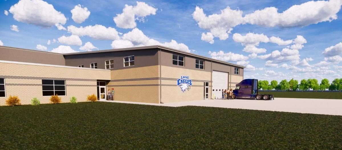 Lutheran High Northeast building for the future News