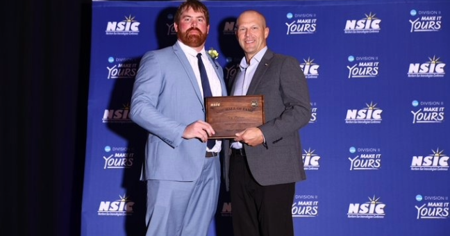Former WSC All-American defensive end Troy Pribnow inducted into NSIC Hall of Fame Mike Grosz: Wayne State College Jul 8, 2026 14 mins ago