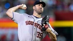 Justin Verlander gritty in first World Series win; Astros one