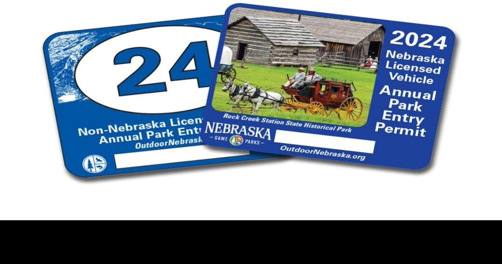 2024 Nebraska Game and Parks permits now available News