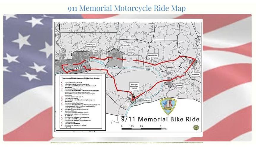 Let freedom roar: 9-11 Memorial Ride in its 21st year to remember the ...