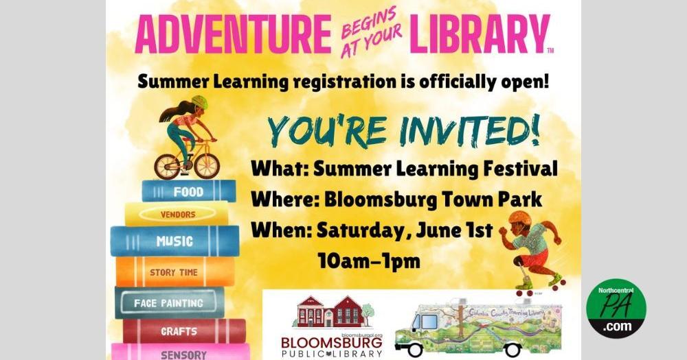 Nonprofits partner to put on summer learning festival - Vimarsana News