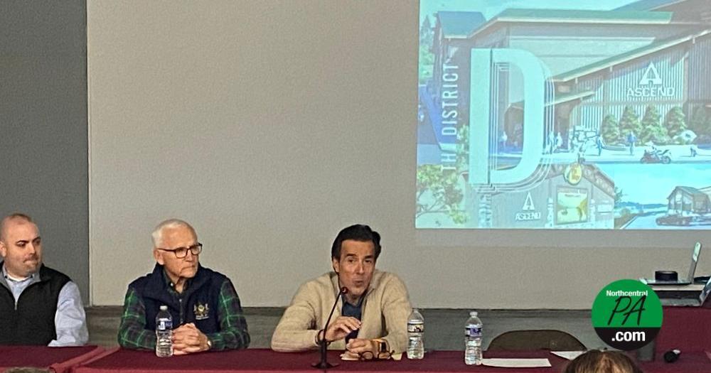 Gas station, hotel among plans for former Lycoming Mall | Local Business News