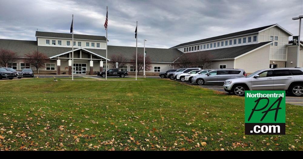 Fire crews respond to smoke detection in Wellsboro High School