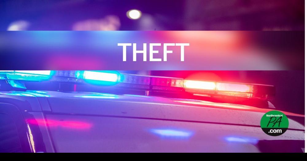 Theft News Image
