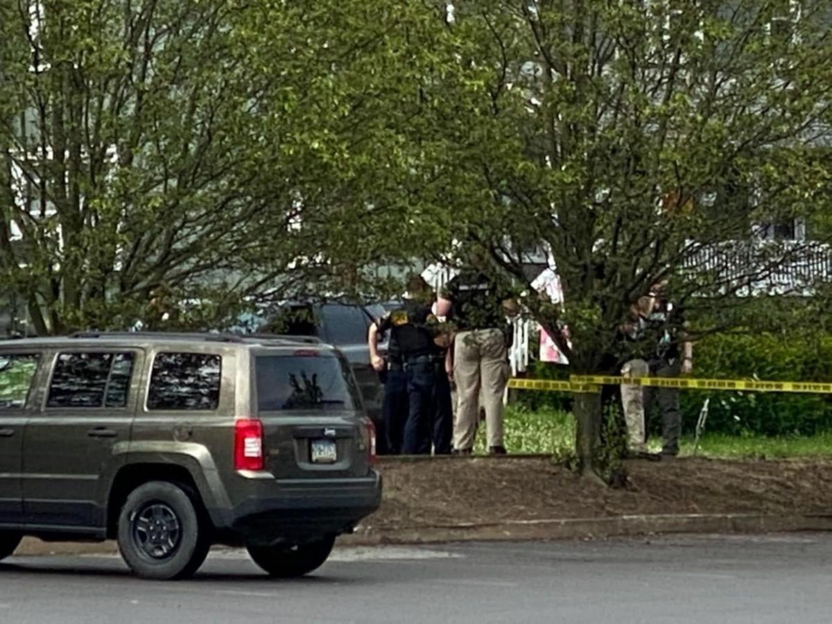 Suspect at large after shots fired in Newberry Crime Reports