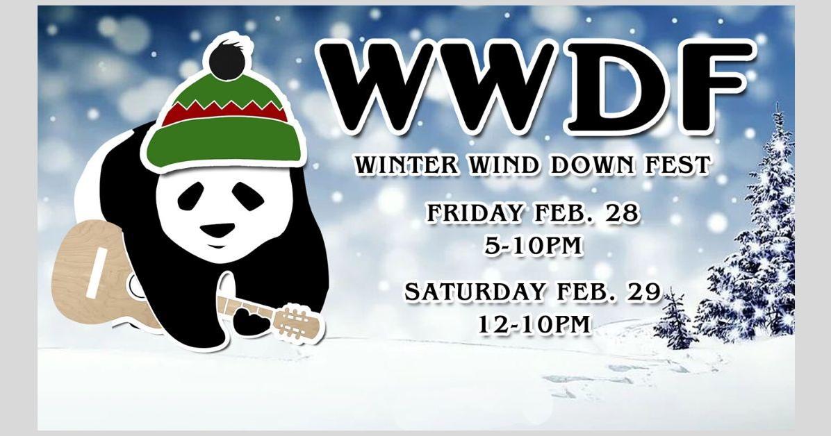 Kick back and relax at the Winter Wind Down Fest | Life ...