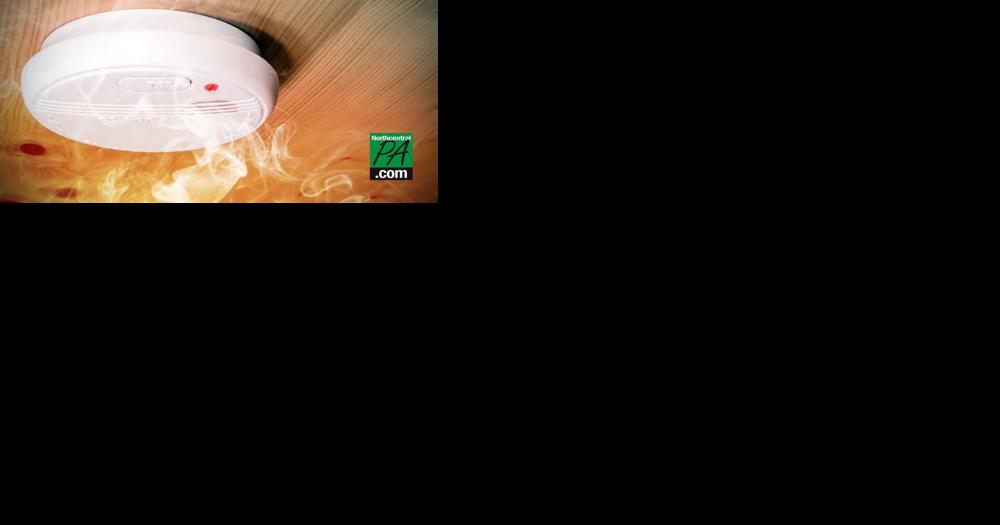 Remember to test your smoke alarms as you turn your clocks back this weekend - Vimarsana News