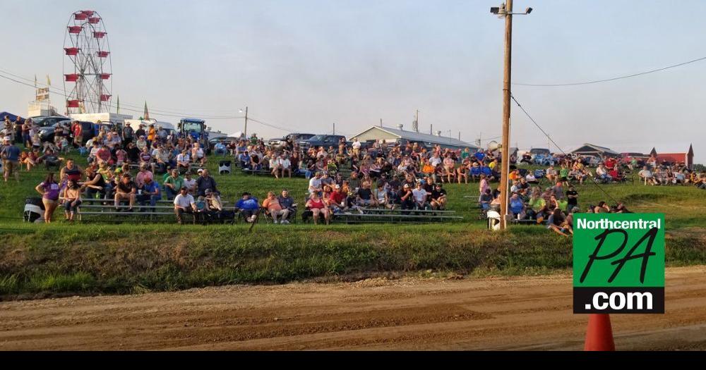 Montour Delong Fair 2025