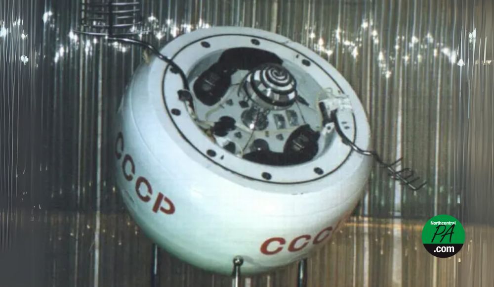Soviet spacecraft to crash land on Earth in less than 2 weeks